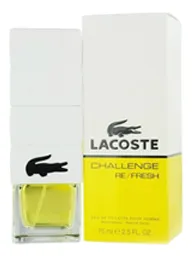 LACOSTE Challenge Re/Fresh Туалетная вода для мужчин 75 ml