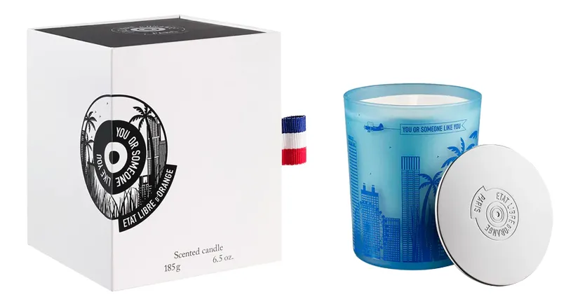 Etat Libre d Orange You Or Someone Like You Аромасвеча для женщин 185 ml