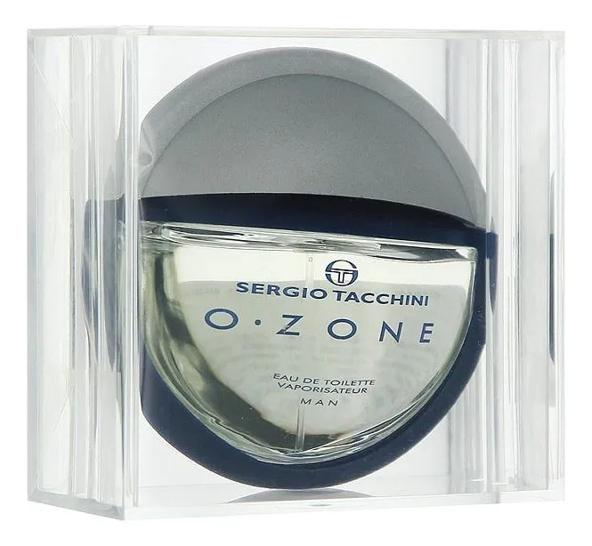 SERGIO TACCHINI O-zone Туалетная вода для мужчин 75 ml