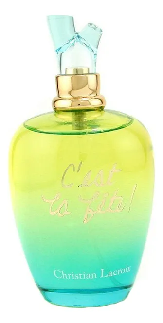 Christian Lacroix C'est La Fete Парфюмерная вода для женщин 200 ml тестер