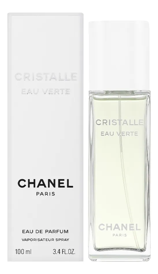 Chanel Cristalle Eau Verte Парфюмерная вода для женщин 100 ml