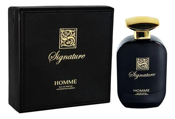 Signature Homme