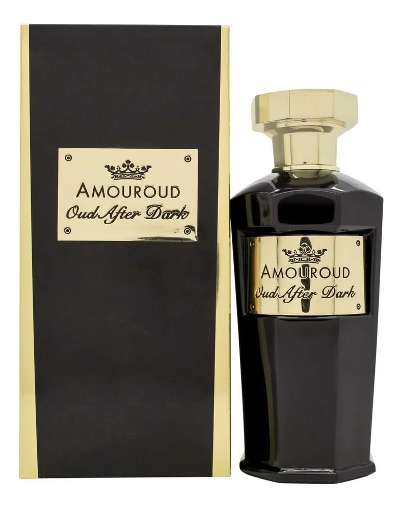 Amouroud Oud After Dark Парфюмерная вода унисекс 100 ml