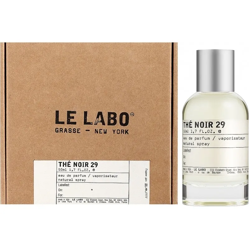 Le Labo The Noir 29