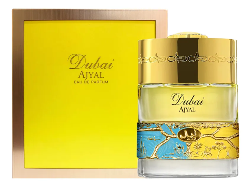 The Spirit of Dubai Ajyal Парфюмерная вода унисекс 50 ml