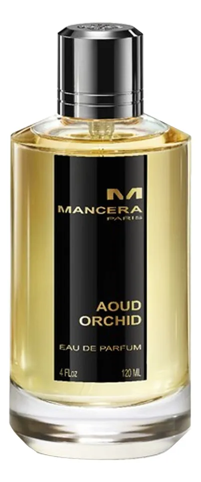 Mancera Aoud Orchid Парфюмерная вода унисекс 120 ml тестер
