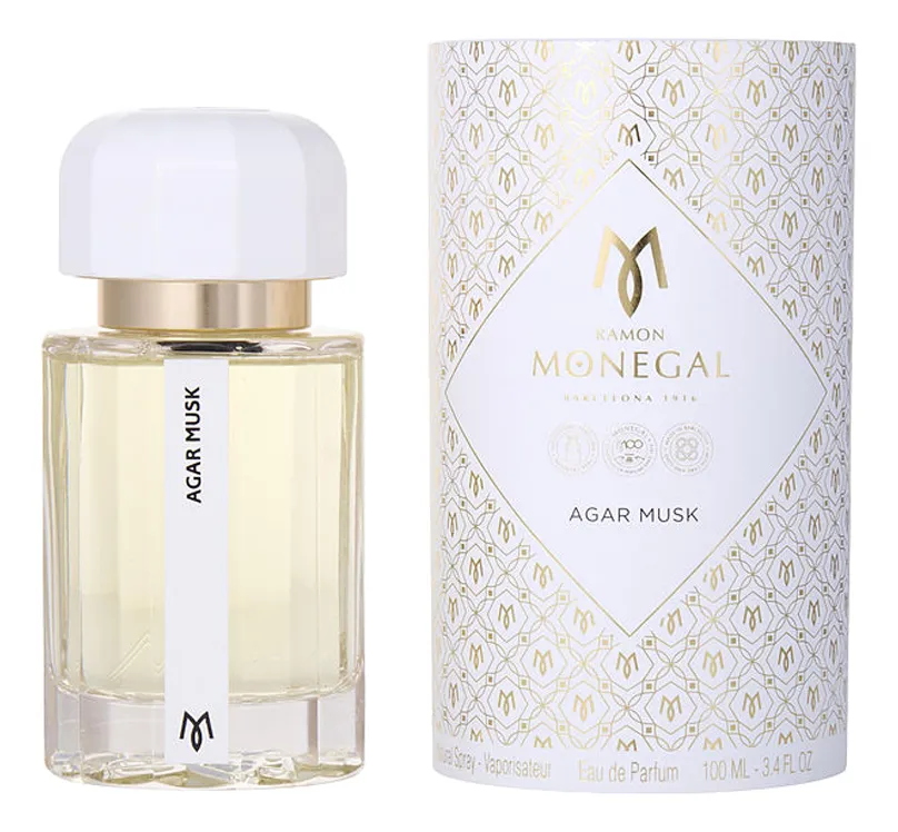 Ramon Monegal Agar Musk