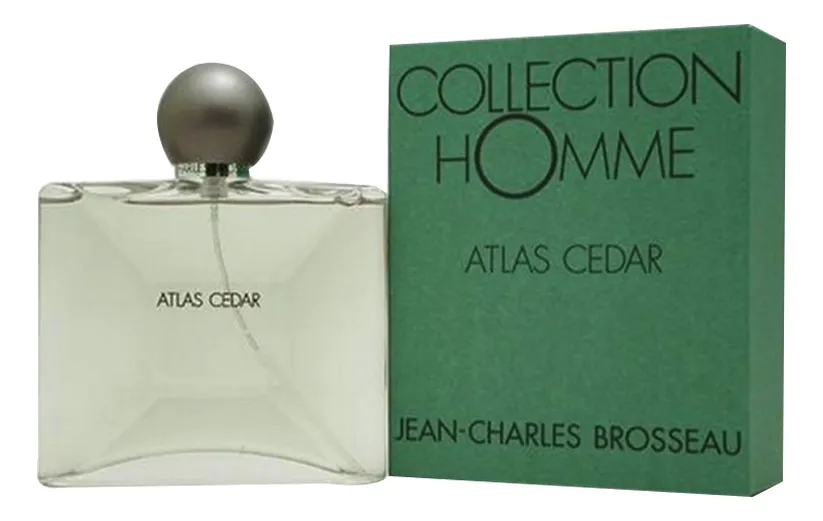Jean Charles Brosseau Atlas Cedar Туалетная вода для мужчин 100 ml
