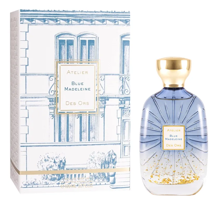 Atelier des Ors Blue Madeleine