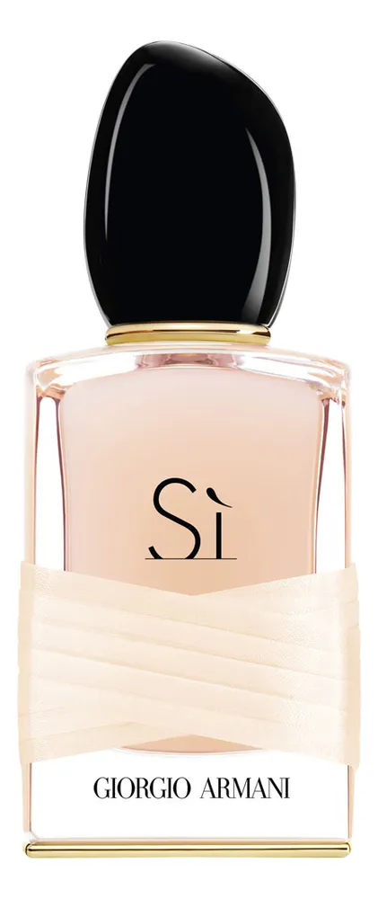 Giorgio Armani Si Rose Signature Парфюмерная вода для женщин 100 ml тестер