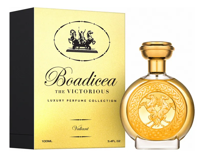 Boadicea The Victorious Valiant