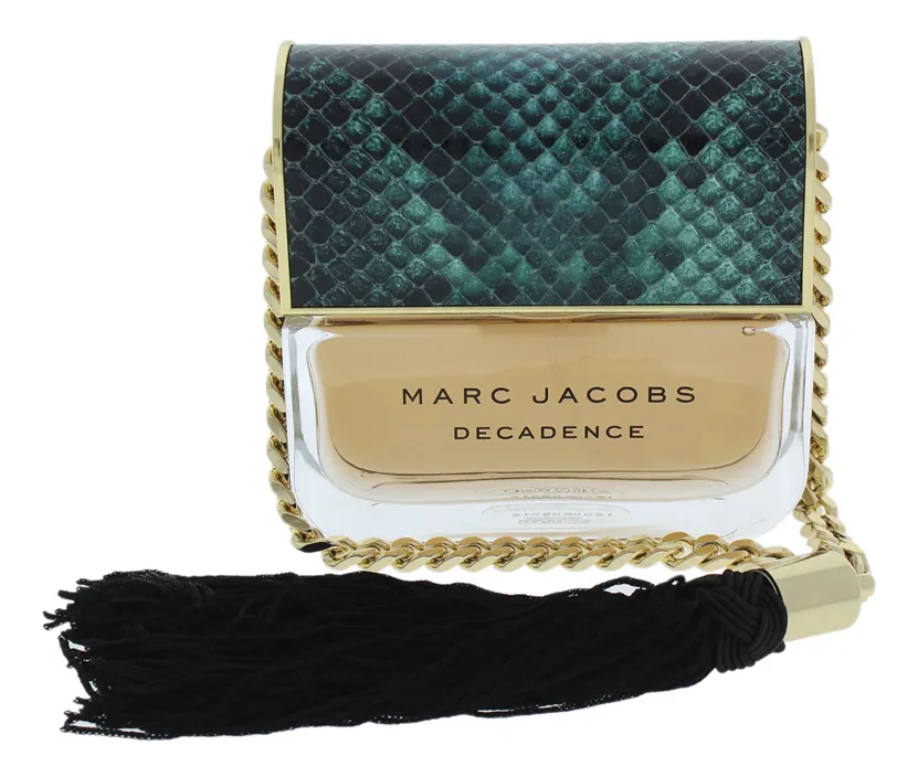 MARC JACOBS Divine Decadence Парфюмерная вода для женщин 100 ml тестер