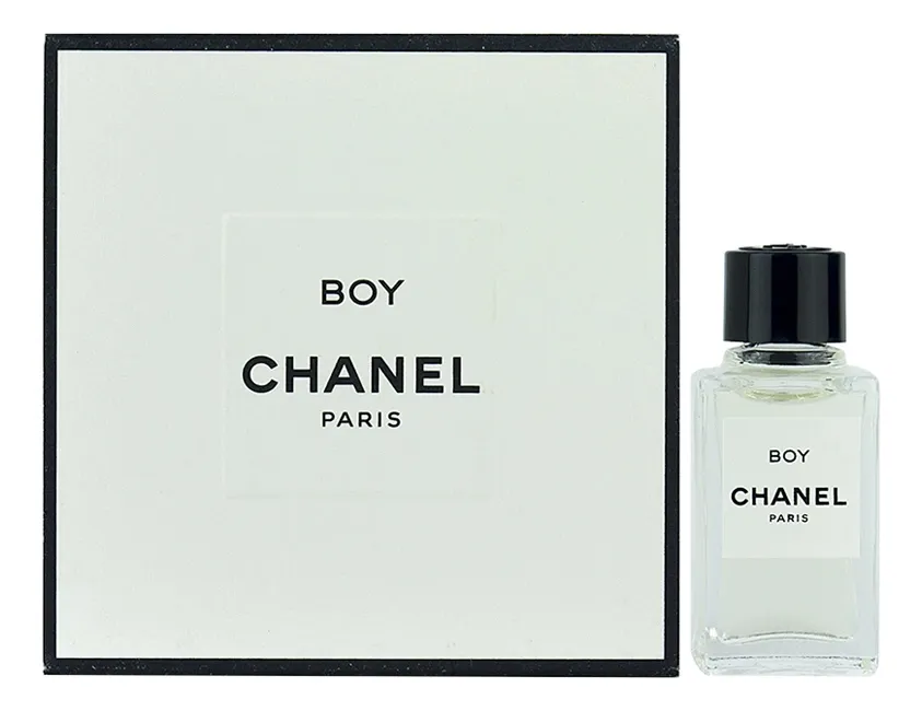 Chanel Boy Парфюмерная вода унисекс 4 ml миниатюра