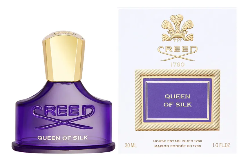 Creed Queen Of Silk Парфюмерная вода для женщин 30 ml