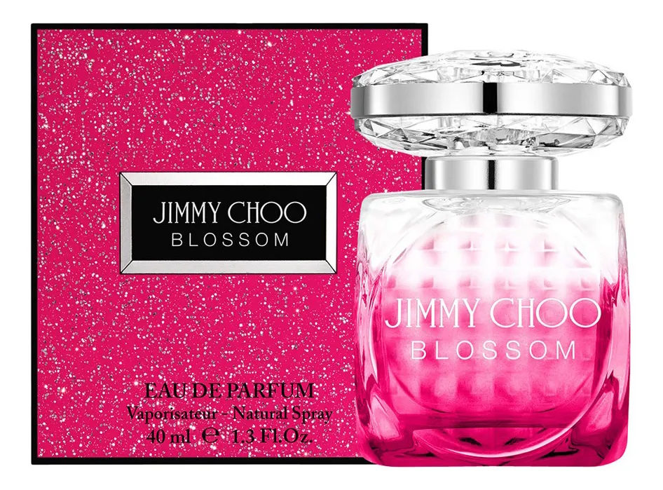 Jimmy Choo Blossom Парфюмерная вода для женщин 40 ml