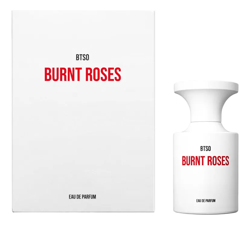 BORNTOSTANDOUT Burnt Roses
