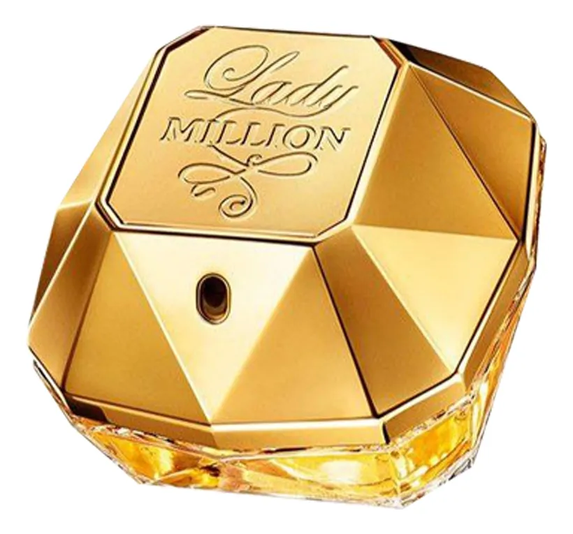 Paco Rabanne Lady Million Парфюмерная вода для женщин 80 ml тестер