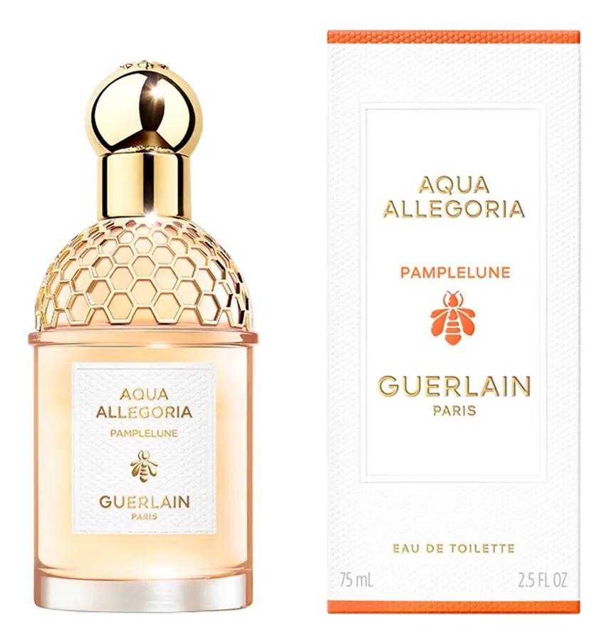 Guerlain Aqua Allegoria Pamplelune Туалетная вода для женщин 75 ml
