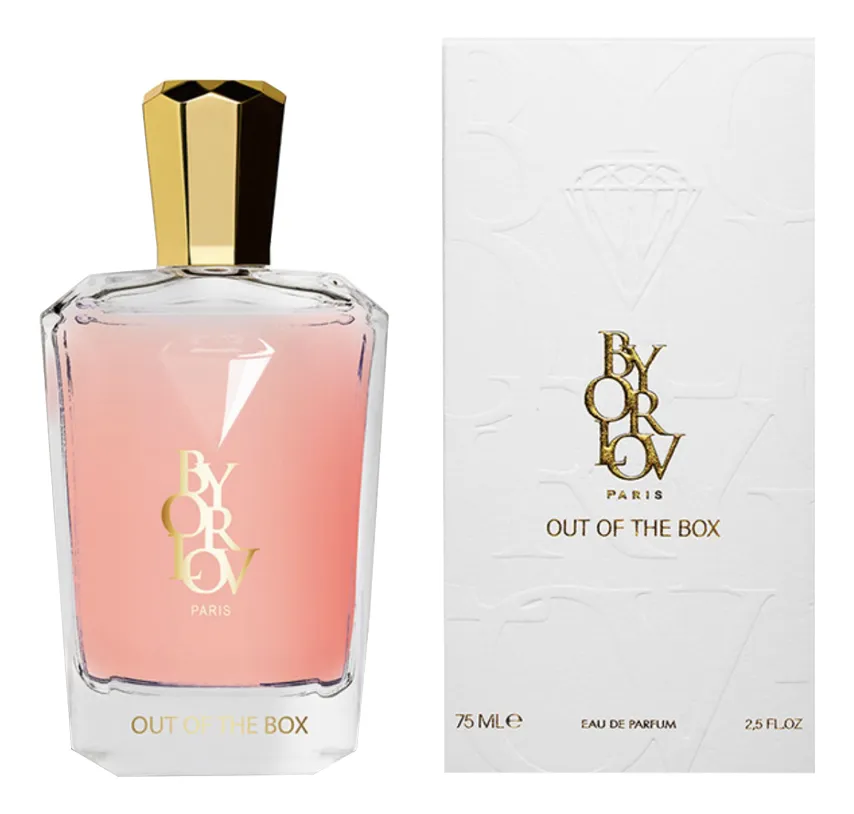 Orlov Paris Out Of The Box Парфюмерная вода для женщин 75 ml