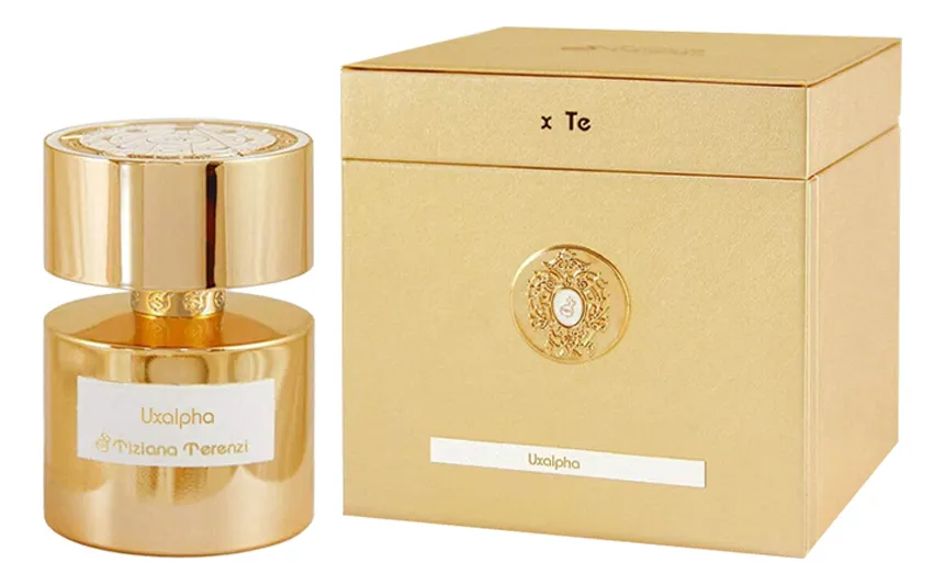 Tiziana Terenzi Uxalpha