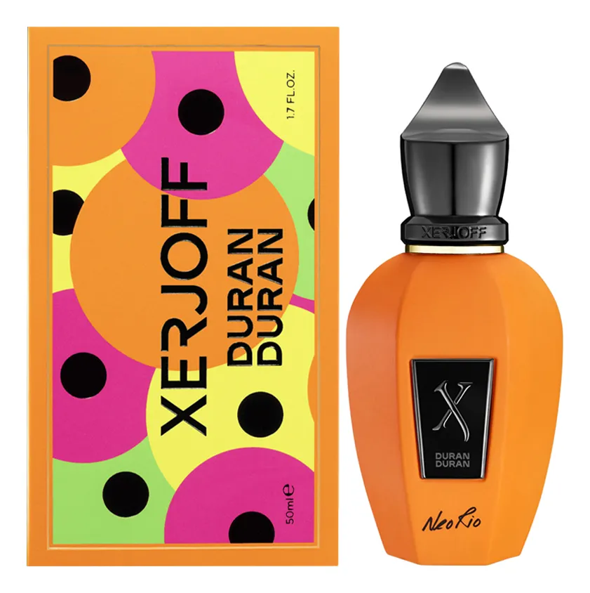 Xerjoff Duran Duran NeoRio Духи унисекс 50 ml (Fluo Orange)