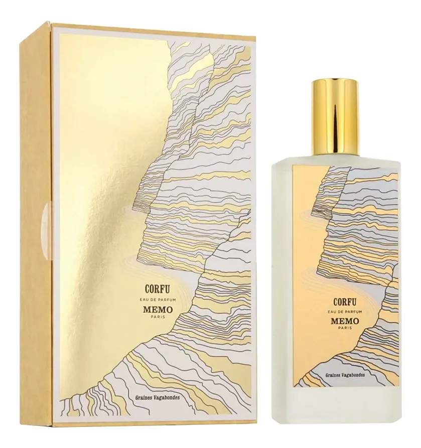 Memo Corfu Парфюмерная вода унисекс 75 ml