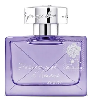 John Galliano Parlez-Moi d’Amour Encore Туалетная вода для женщин 80 ml тестер