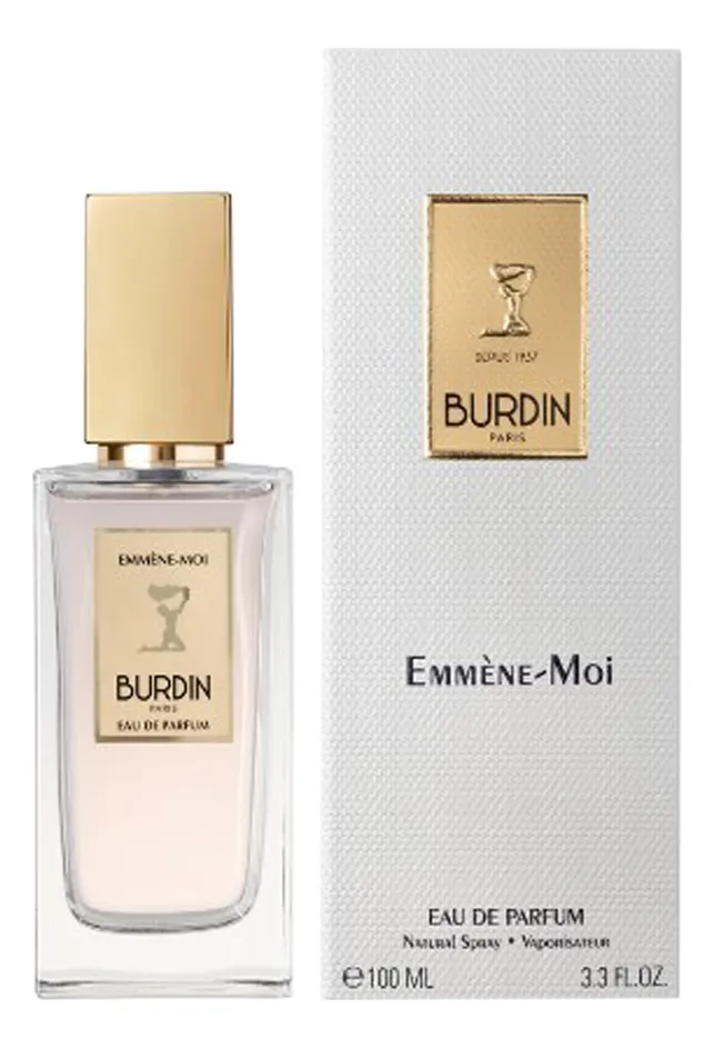 Burdin Emmene-Moi Парфюмерная вода для женщин 100 ml