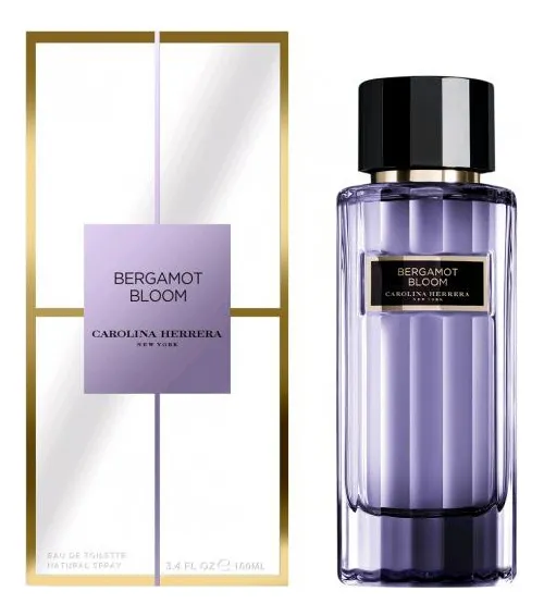 CAROLINA HERRERA Bergamot Bloom Туалетная вода для женщин 100 ml
