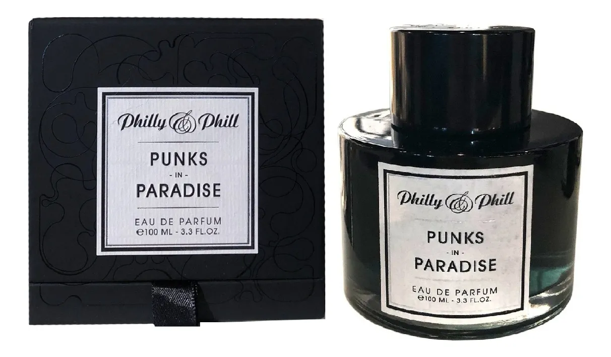 Philly & Phill Punks In Paradise Парфюмерная вода унисекс 100 ml