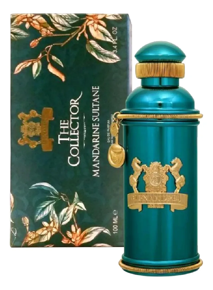 Alexandre J Mandarine Sultane Парфюмерная вода унисекс 100 ml