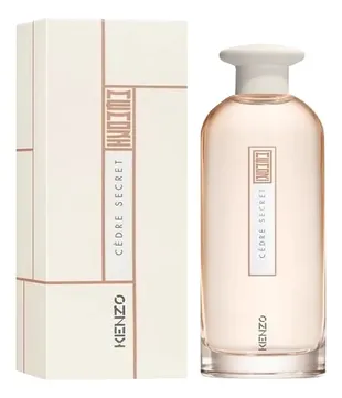 KENZO Cedre Secret