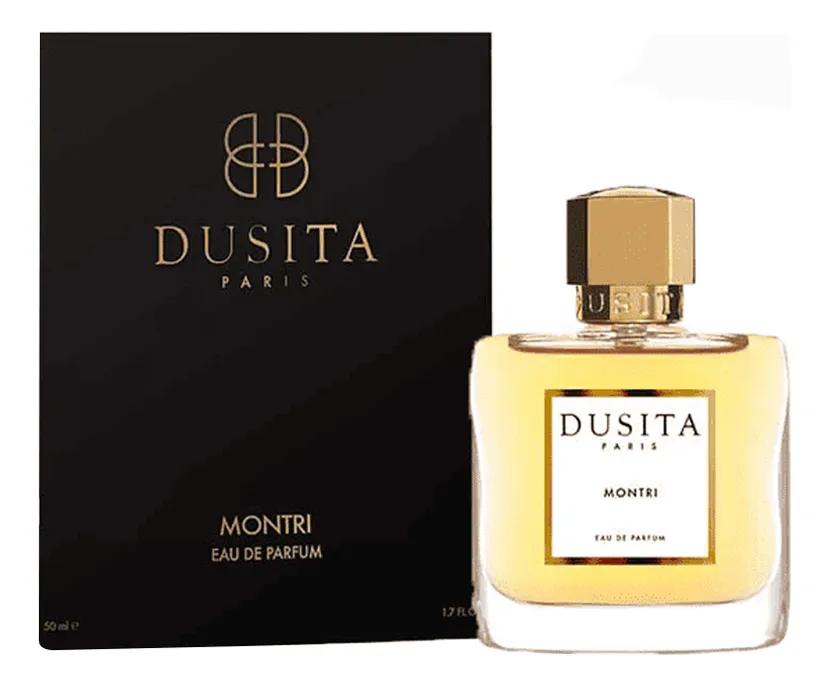 Parfums Dusita Montri Парфюмерная вода унисекс 50 ml