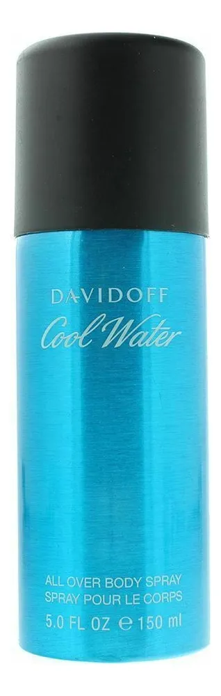 Davidoff Cool Water Man Дезодорант для мужчин 150 ml