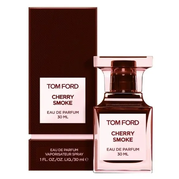 Tom Ford Cherry Smoke