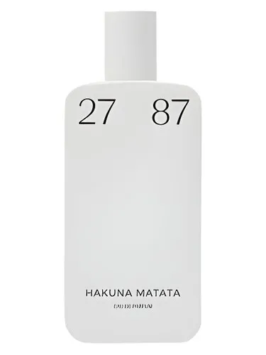 27 87 Perfumes Hakuna Matata