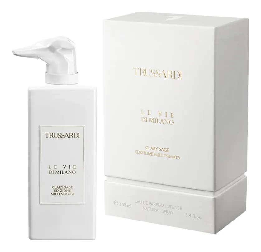 TRUSSARDI Clary Sage Edizione Millesimata