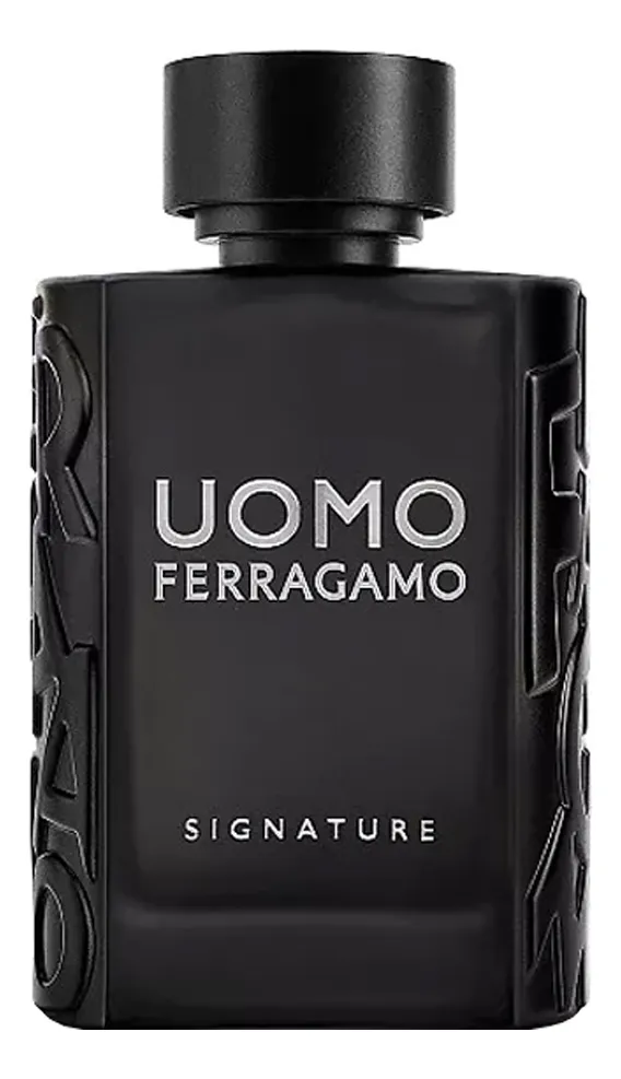 Salvatore Ferragamo Uomo Signature Парфюмерная вода для мужчин 100 ml тестер