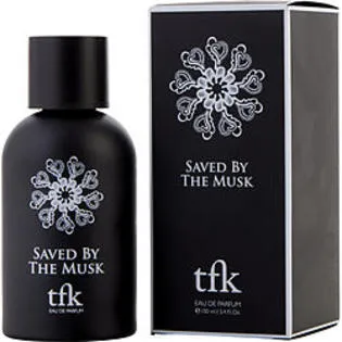 The Fragrance Kitchen Saved by the Musk