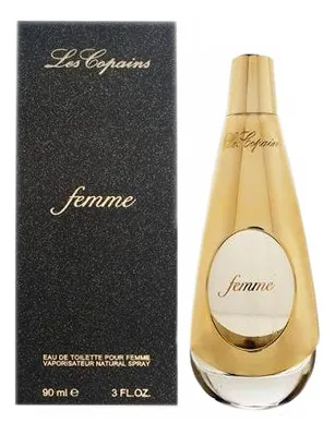 Les Copains Femme Туалетная вода для женщин 90 ml