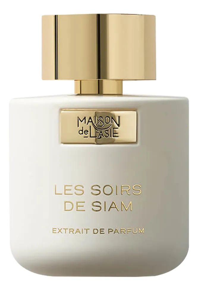 Maison de L'Asie Les Soirs De Siam