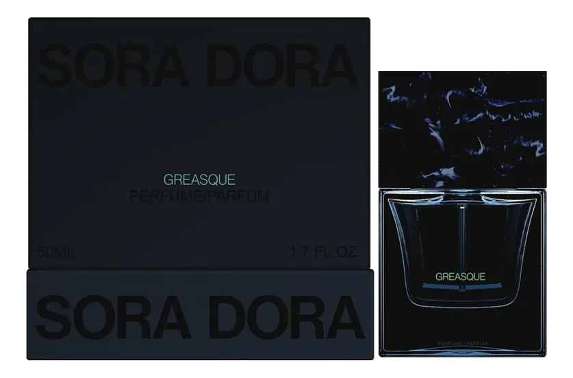 Sora Dora Greasque Духи унисекс 50 ml