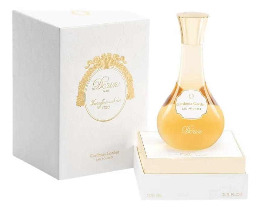 Dorin Gardenia Garden Eau Poudree Духи для женщин 100 ml