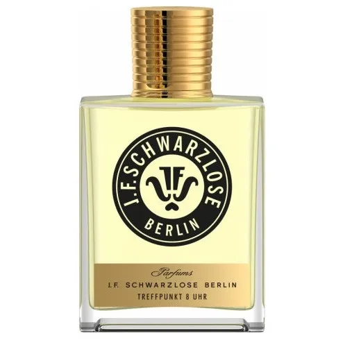 J.F.Schwarzlose Berlin Treffpunkt 8 Uhr