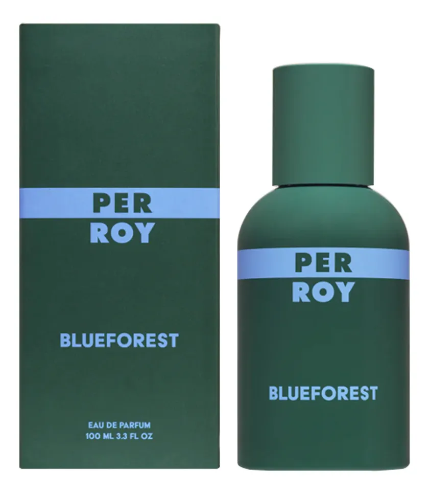 Perroy Blueforest