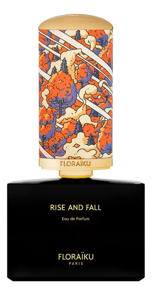 Floraiku Rise and Fall Парфюмерная вода унисекс 50 ml тестер