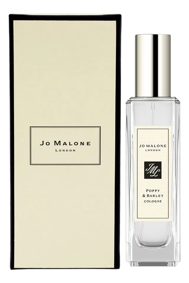 Jo Malone Poppy & Barley (2019) Одеколон унисекс 30 ml
