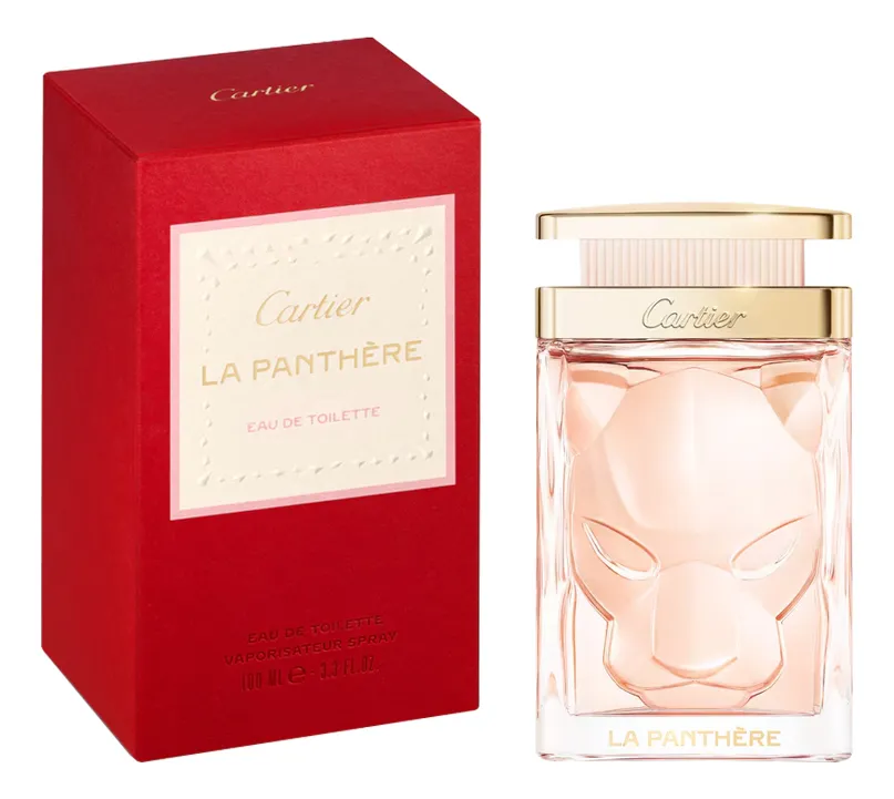 Cartier La Panthere Eau de Toilette