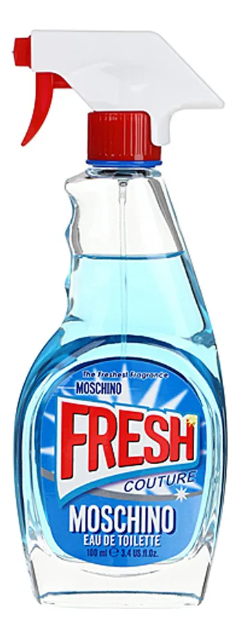 MOSCHINO Fresh Couture Туалетная вода для женщин 100 ml тестер