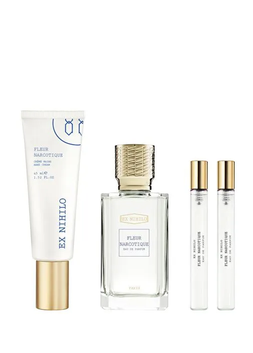 Ex Nihilo Fleur Narcotique Coffret Celebration Set